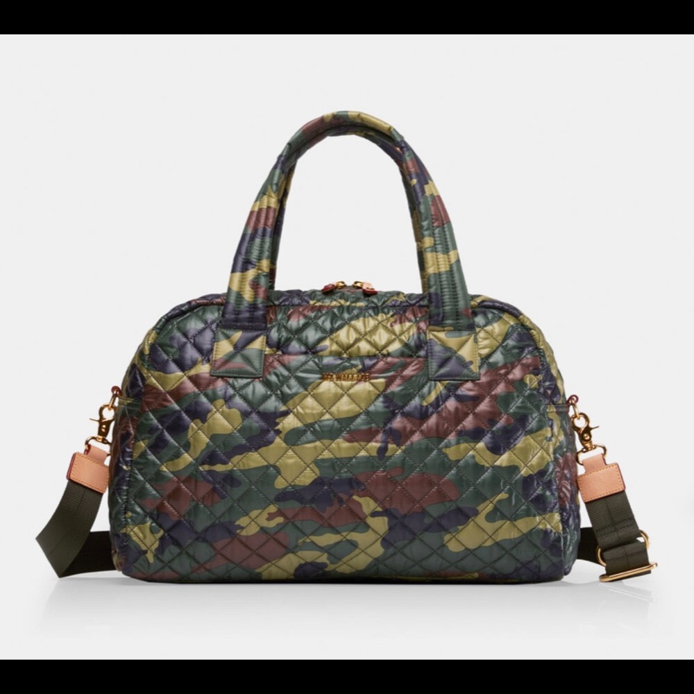 MZ Wallace Jimmy Travel Bag